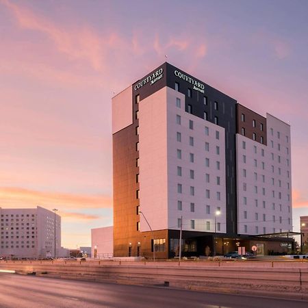 Hotel Courtyard By Marriott Ciudad Juárez Extérieur photo